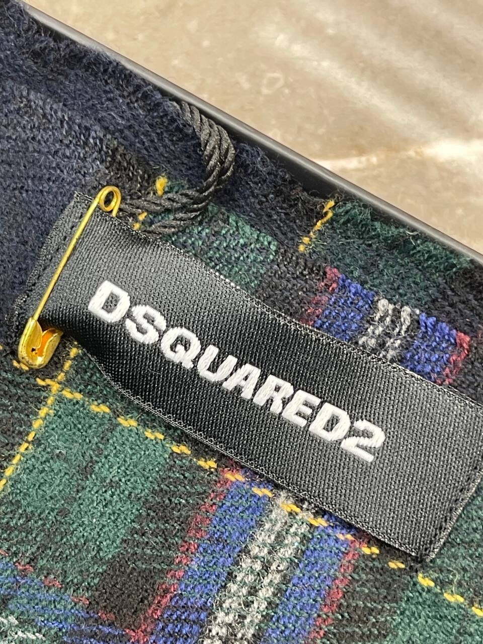 Шарф Dsquared — фото 7