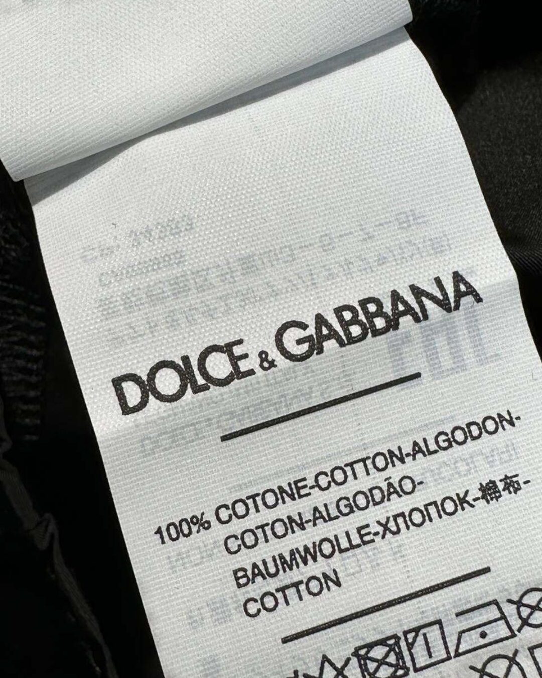 Шорты Dolce & Gabbana — изображение 8