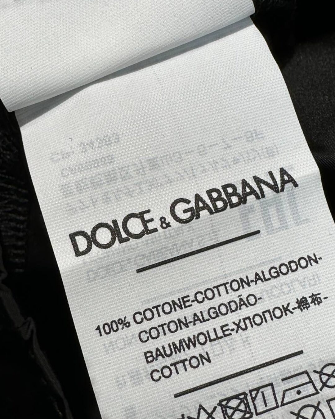 Шорты Dolce & Gabbana — изображение 8