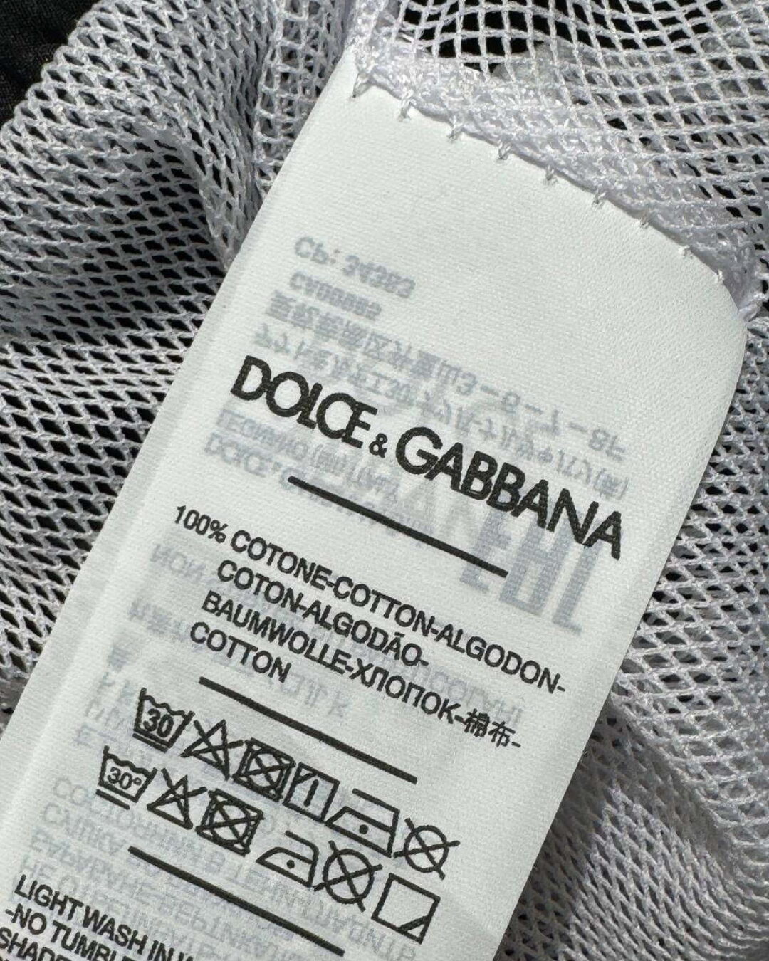 Шорты Dolce & Gabbana — изображение 8