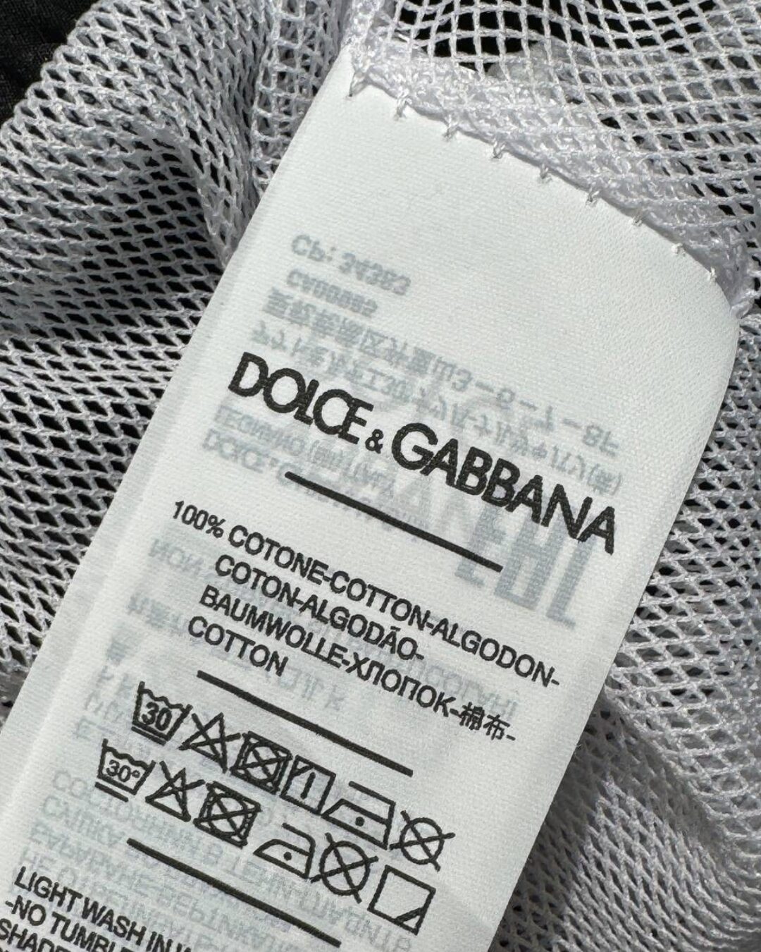 Шорты Dolce & Gabbana — изображение 8