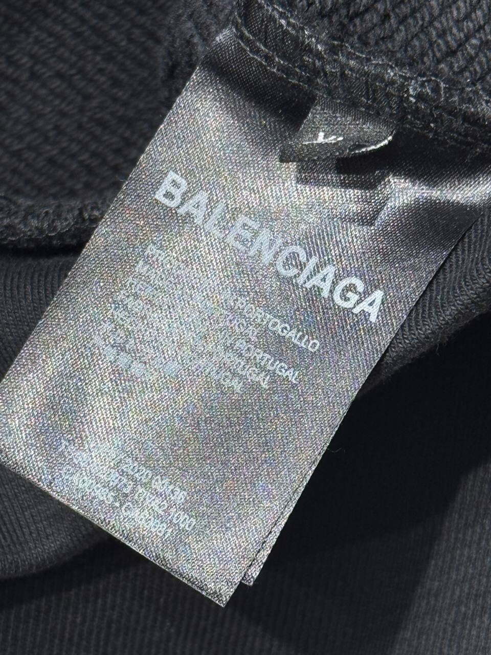 Худи Balenciaga — фото 8
