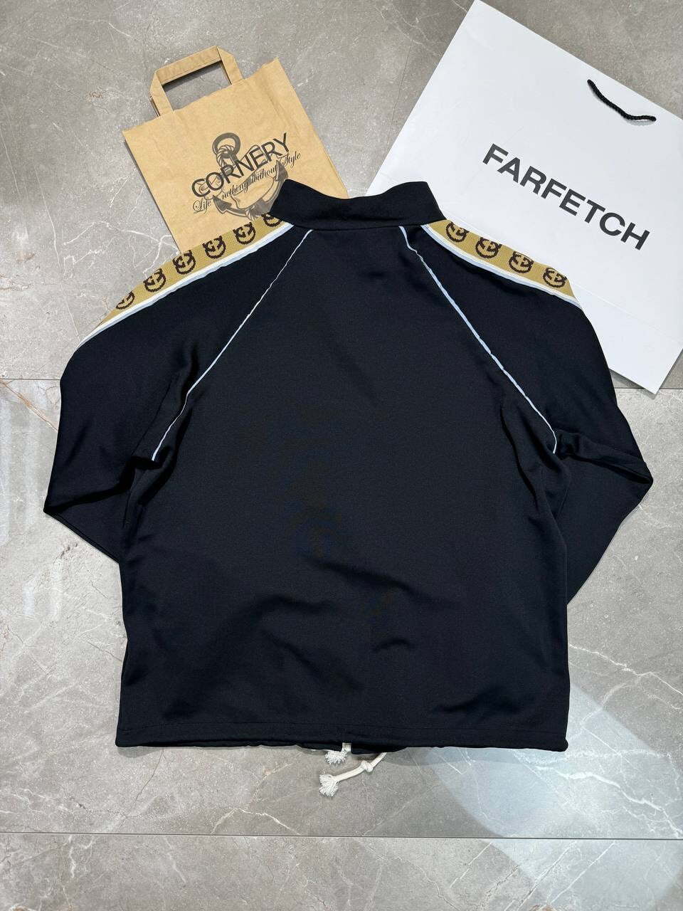 Спортивная кофта Gucci — фото 2