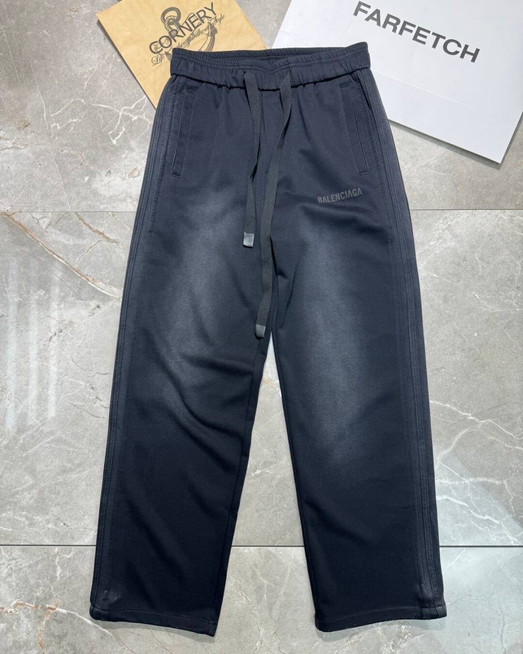 Спортивные Штаны Balenciaga