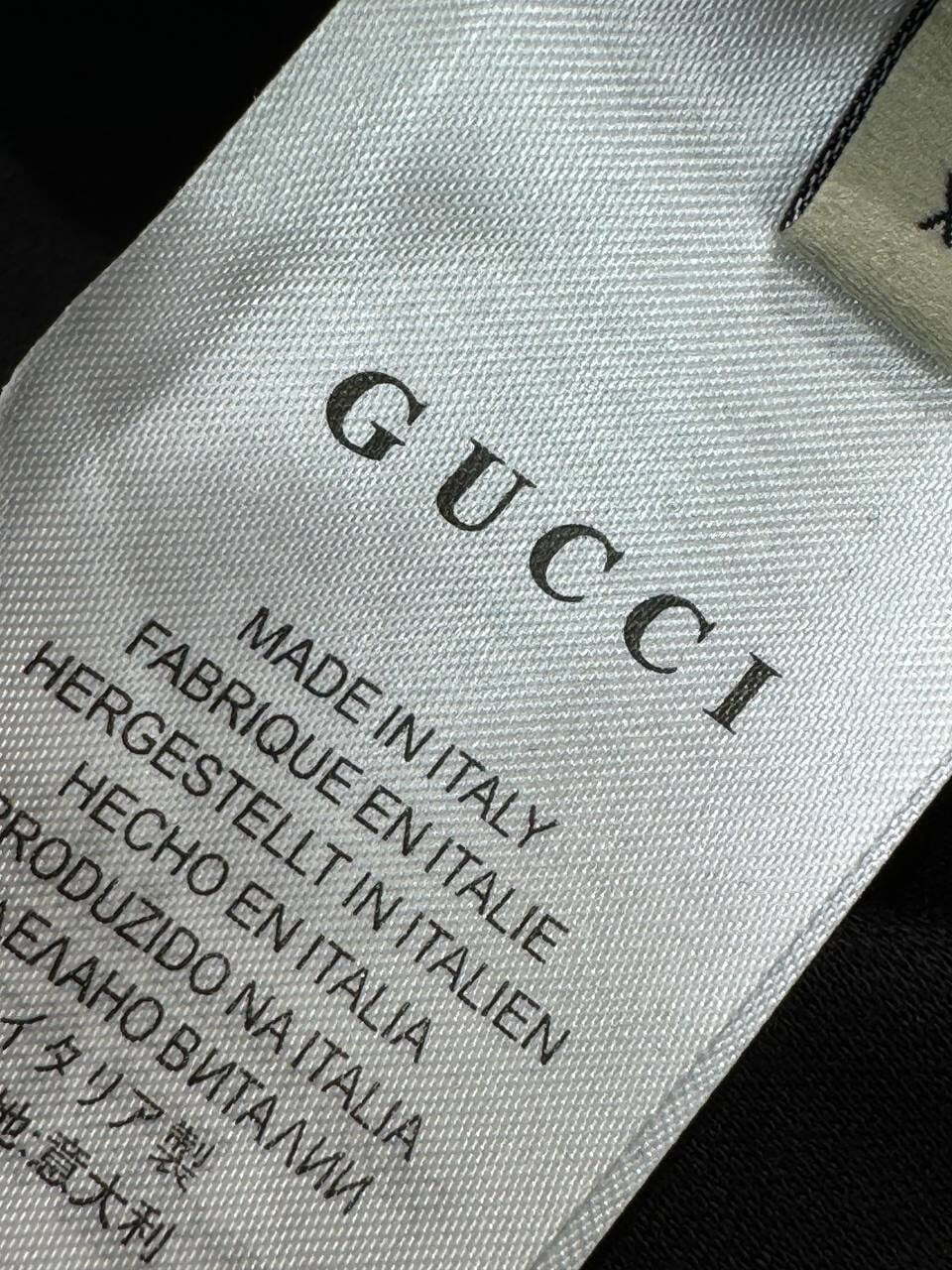 Спортивная кофта Gucci — фото 9