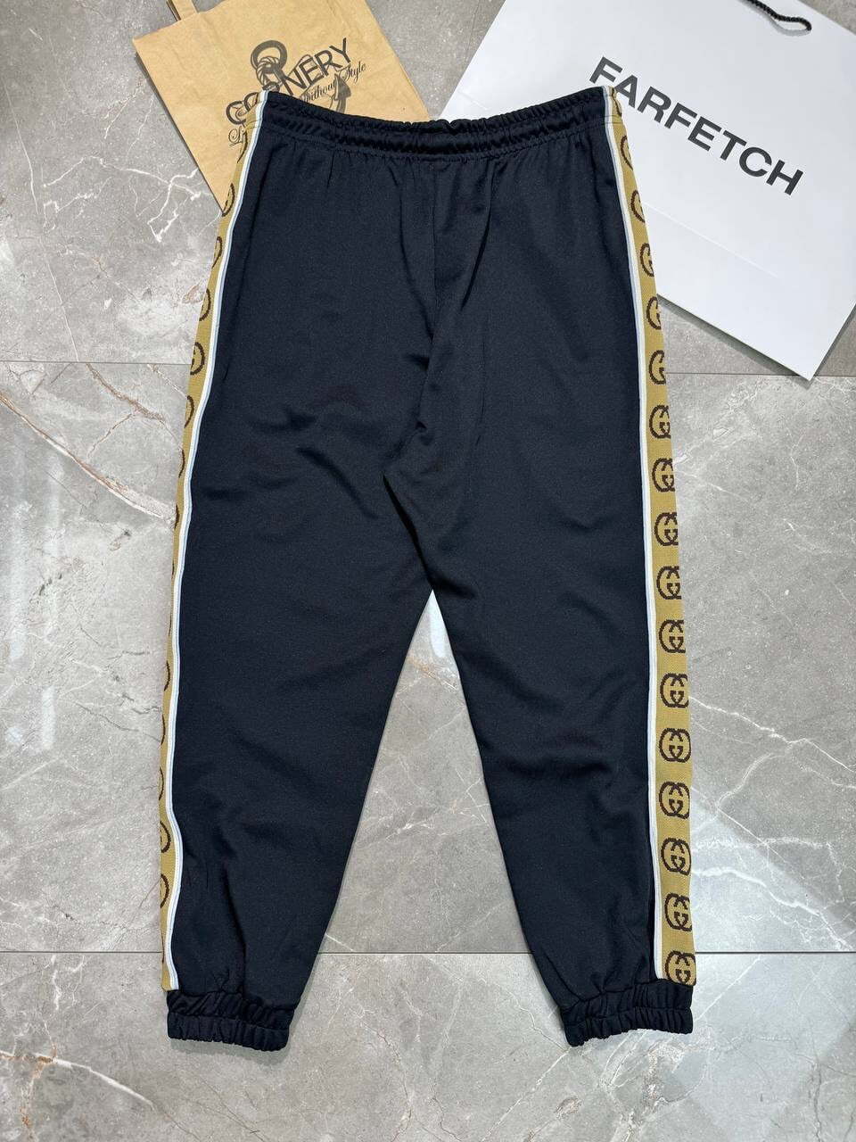 Спортивные штаны Gucci — фото 3