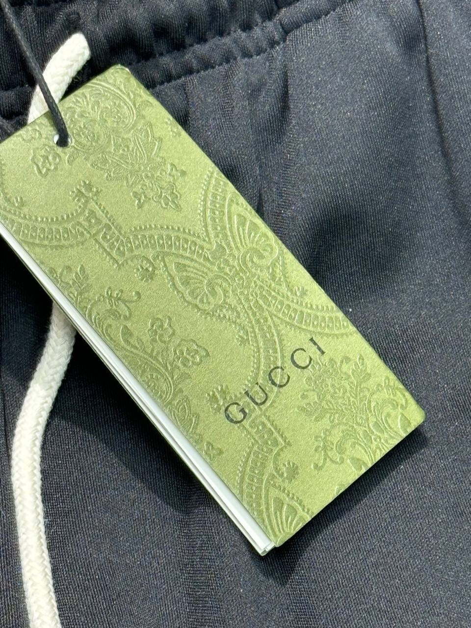 Спортивные штаны Gucci — фото 9