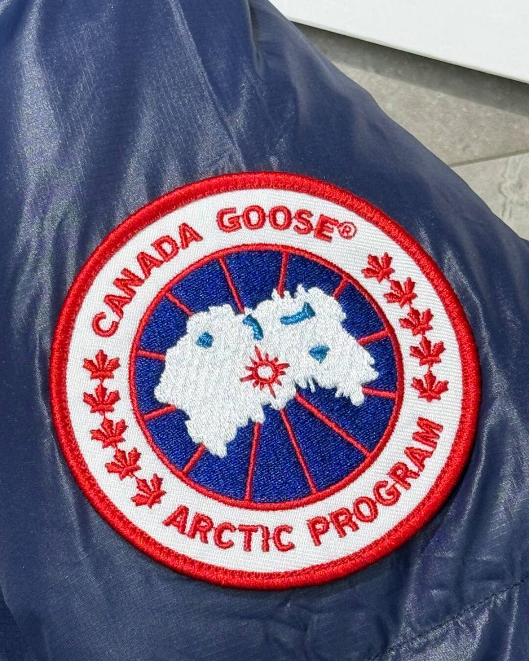 Пуховик Canada Goose — изображение 5