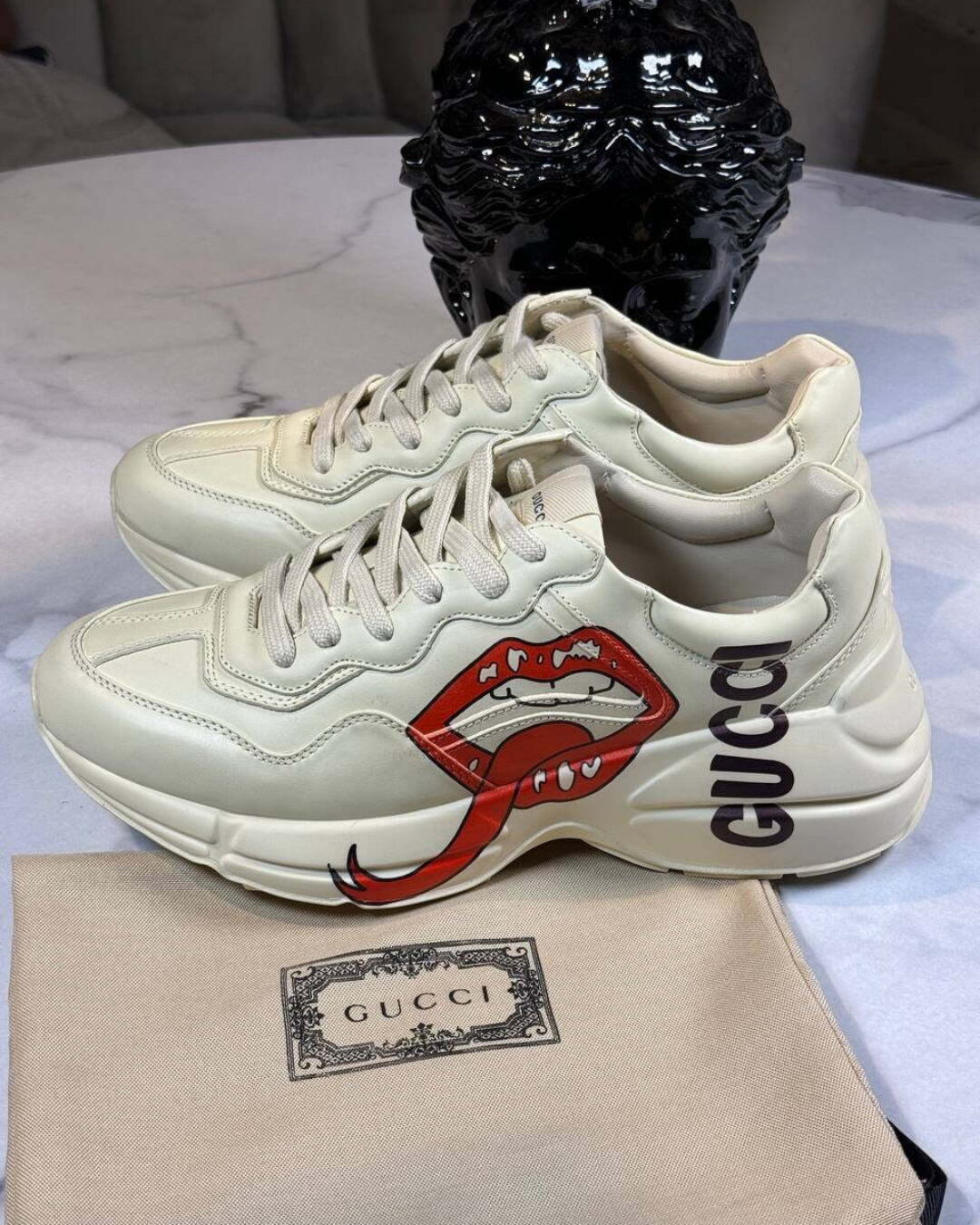 Кроссовки Gucci Rhyton — изображение 3