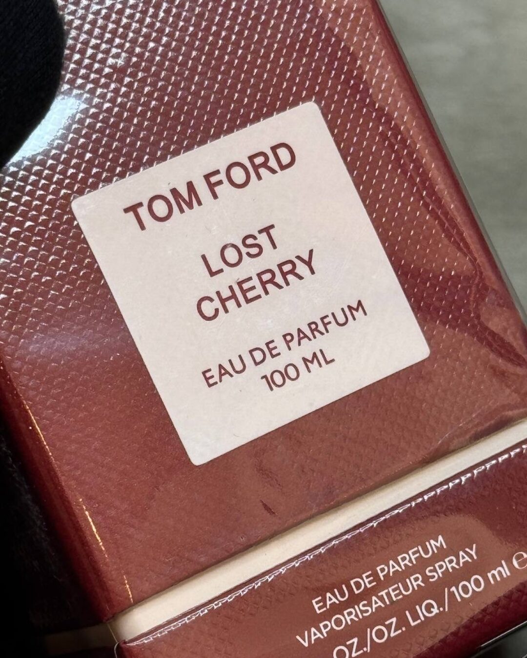 Парфюм Tom Ford Lost Cherry 100ml — изображение 2