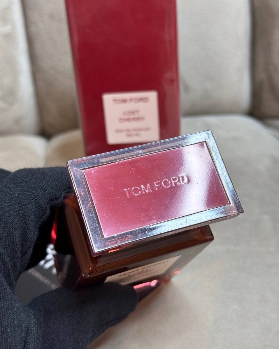 Парфюм Tom Ford Lost Cherry 100ml — изображение 3