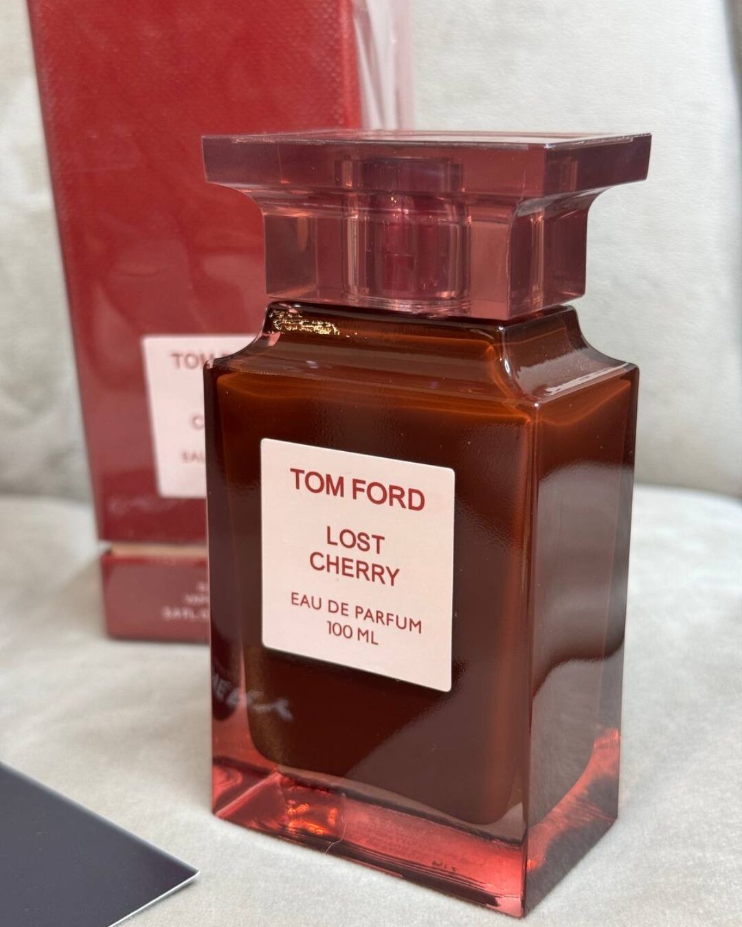 Парфюм Tom Ford Lost Cherry 100ml — изображение 4