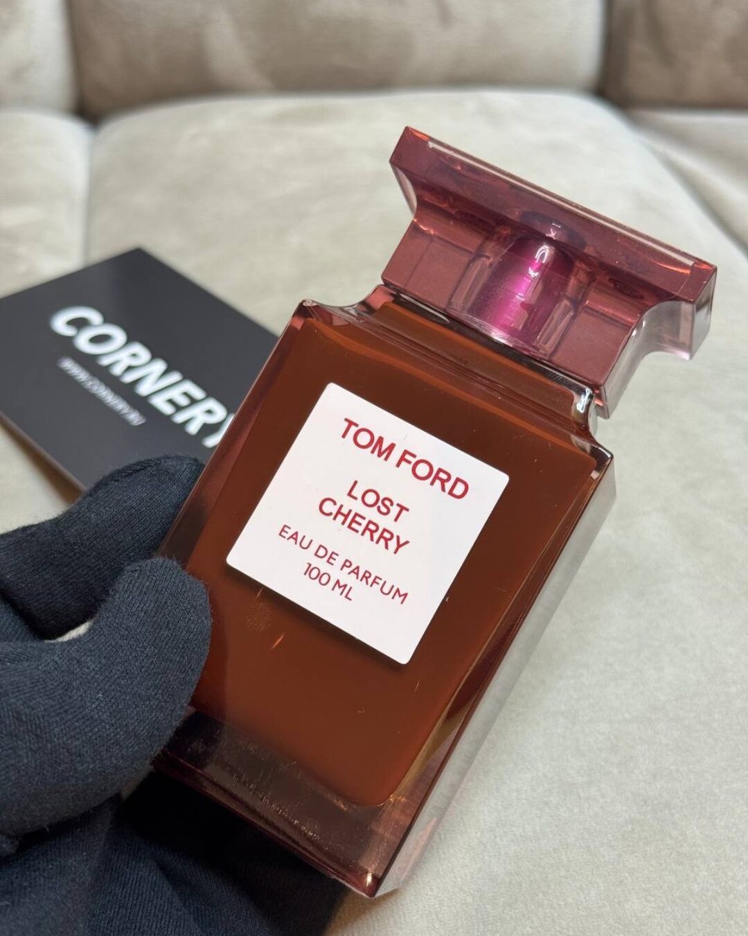 Парфюм Tom Ford Lost Cherry 100ml — изображение 5