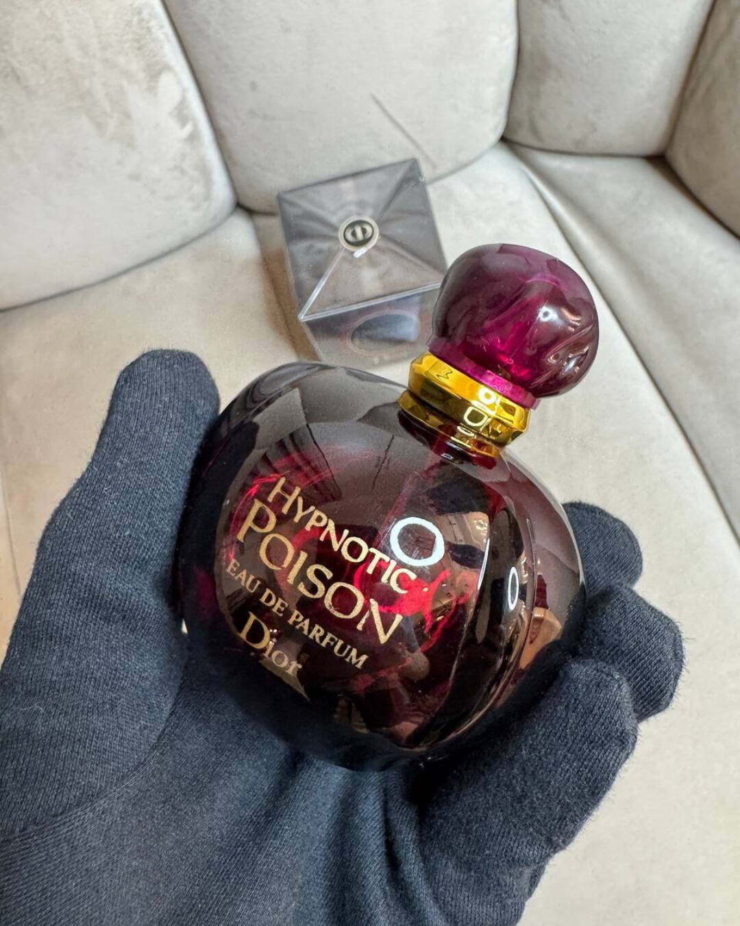 Парфюм Dior Hypnotic Poison — изображение 3