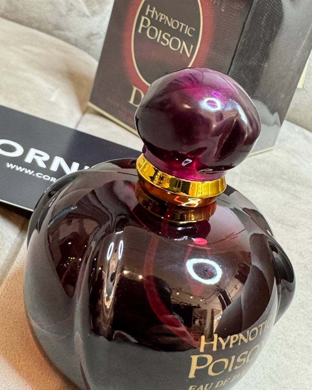 Парфюм Dior Hypnotic Poison — изображение 6