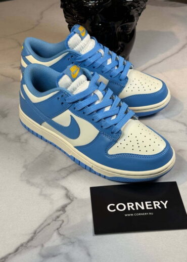 Кеды Nike Dunk Low Coast