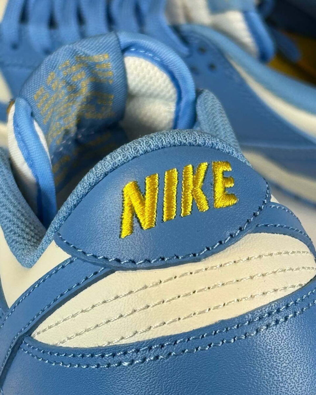 Кеды Nike Dunk Low Coast — изображение 4