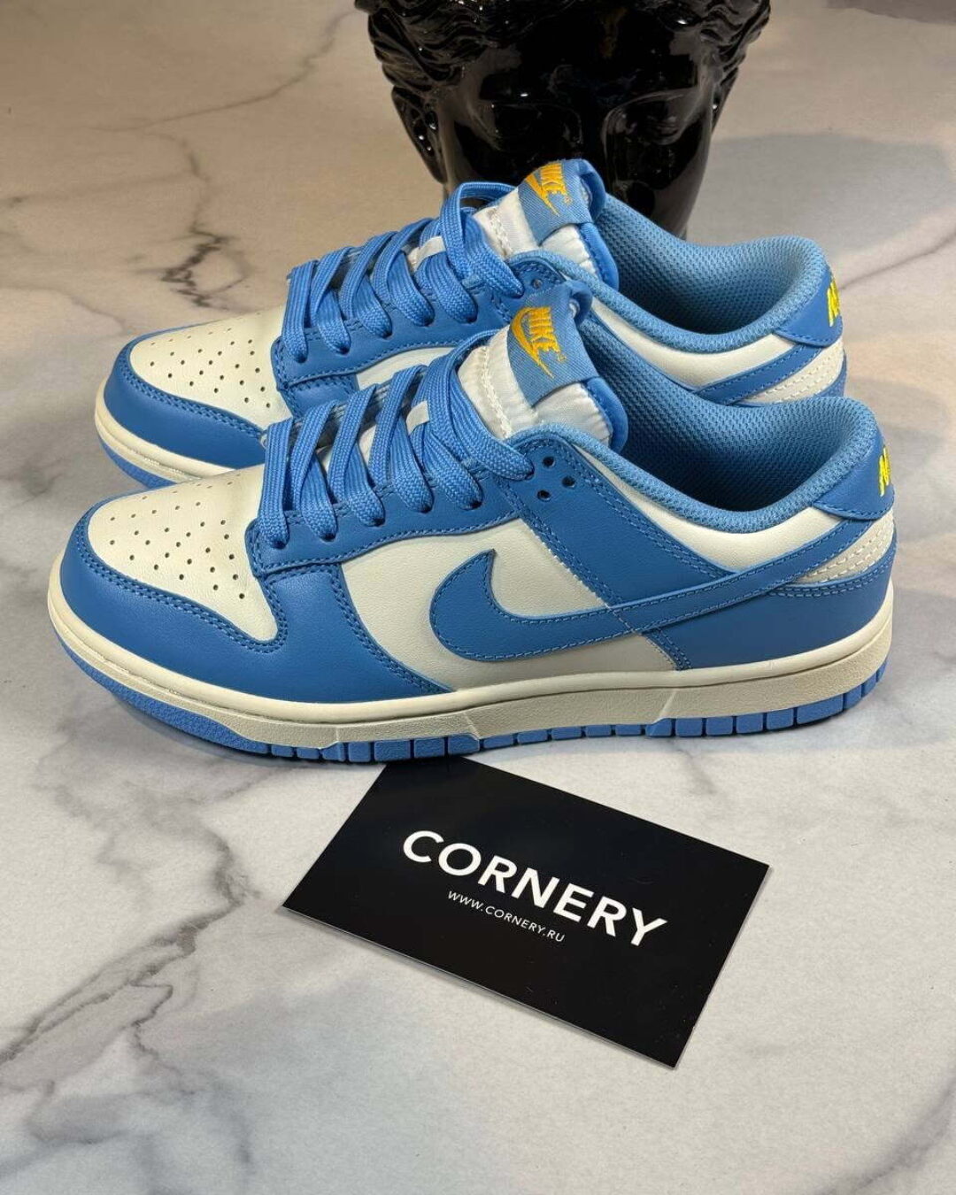 Кеды Nike Dunk Low Coast — изображение 3