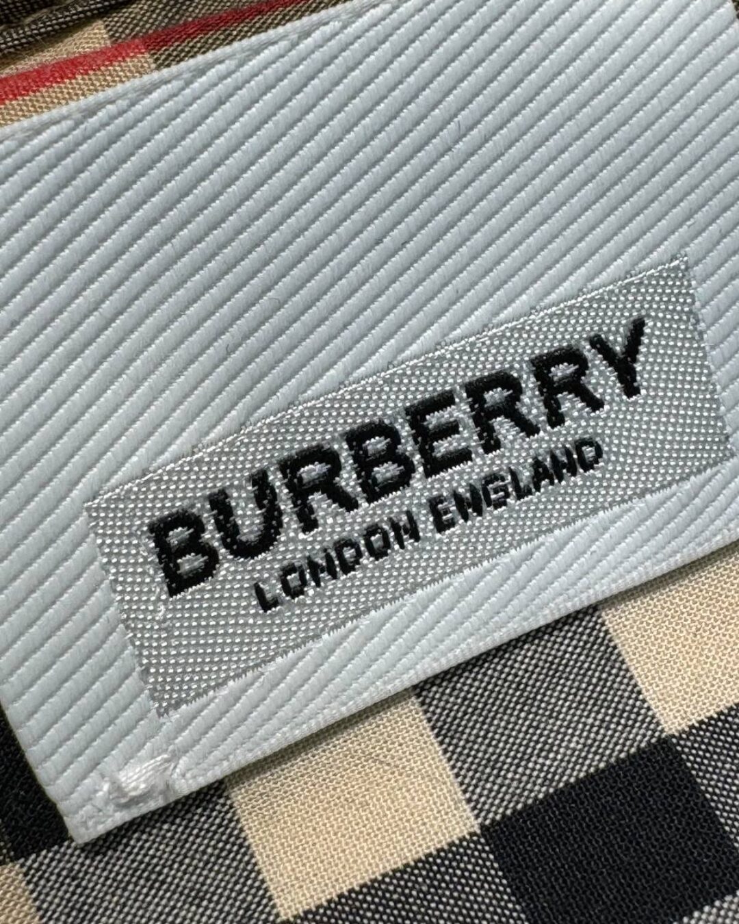 Рубашка Burberry — изображение 4