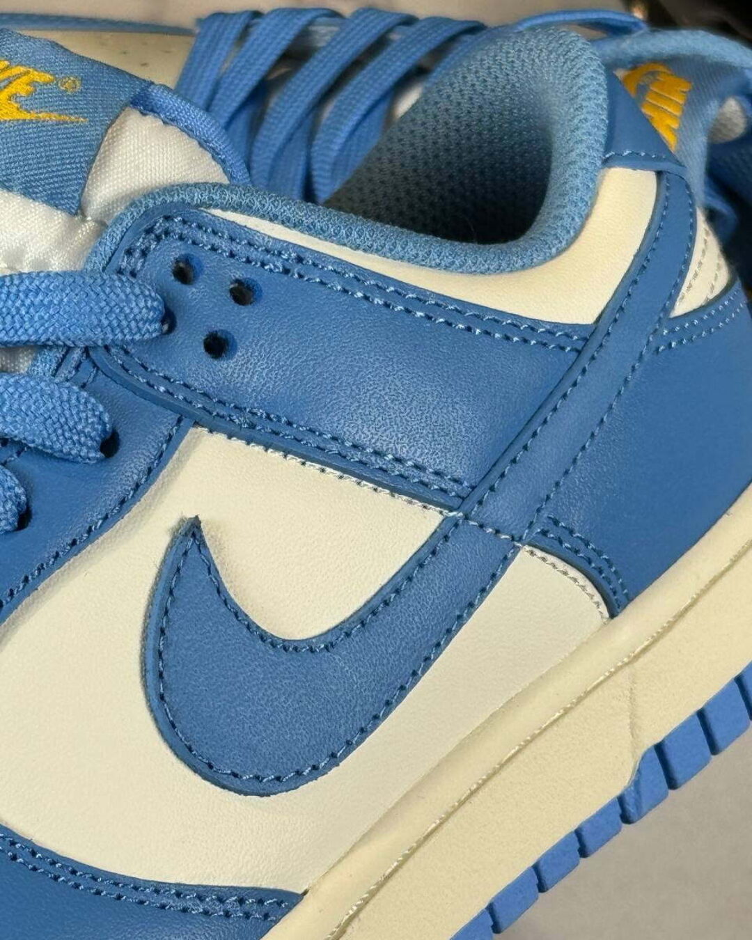 Кеды Nike Dunk Low Coast — изображение 5