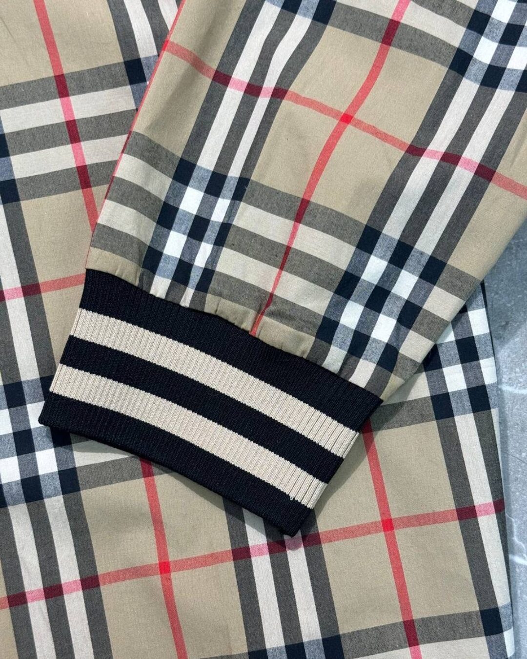 Рубашка Burberry — изображение 6
