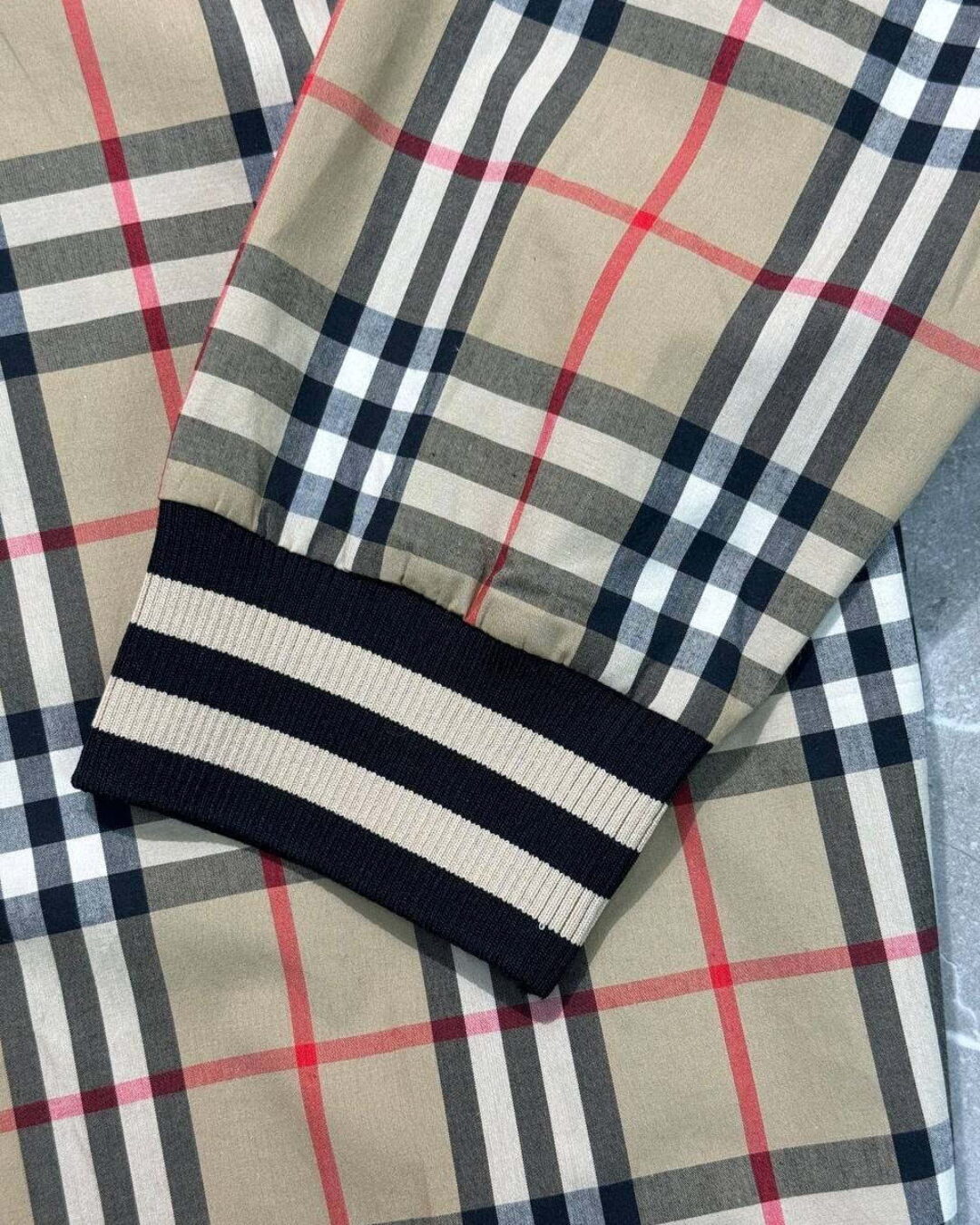 Рубашка Burberry — изображение 6