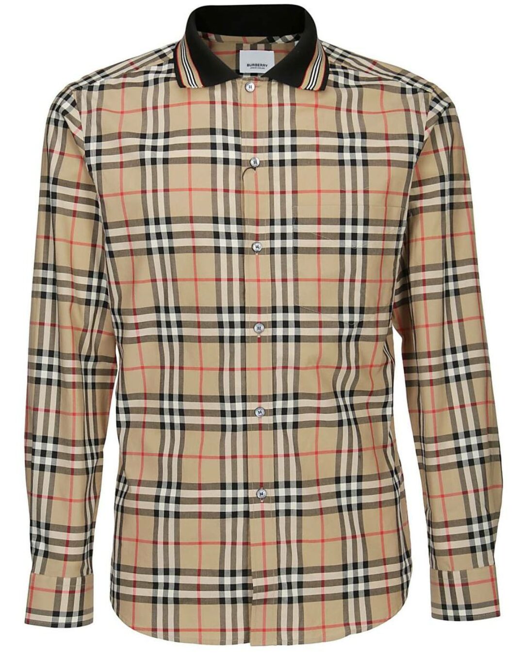 Рубашка Burberry — изображение 10