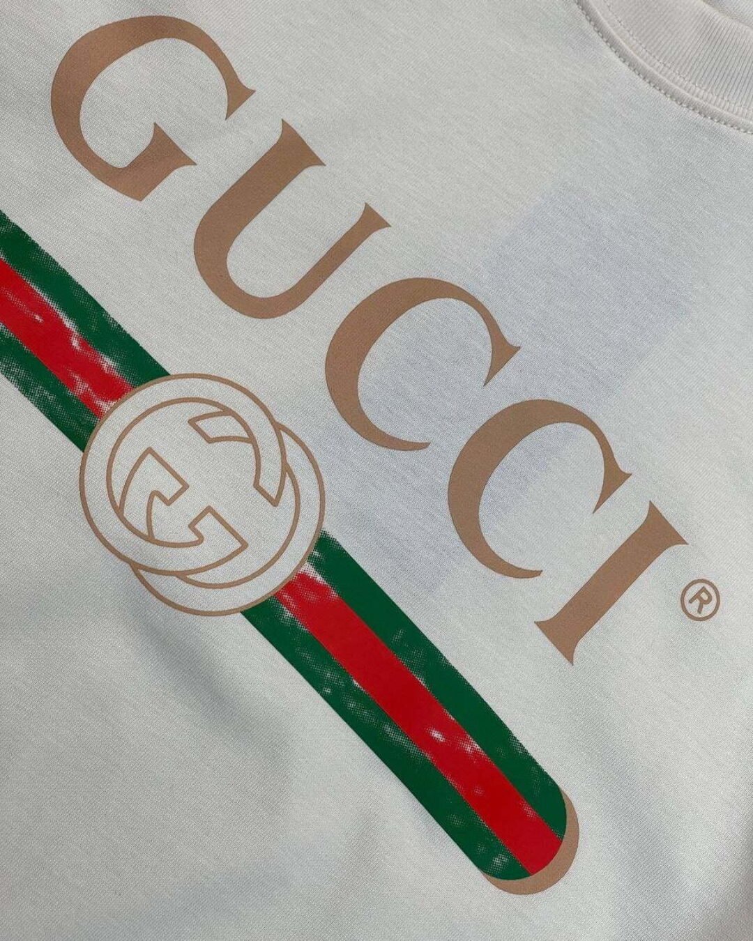 Футболка Gucci — изображение 3