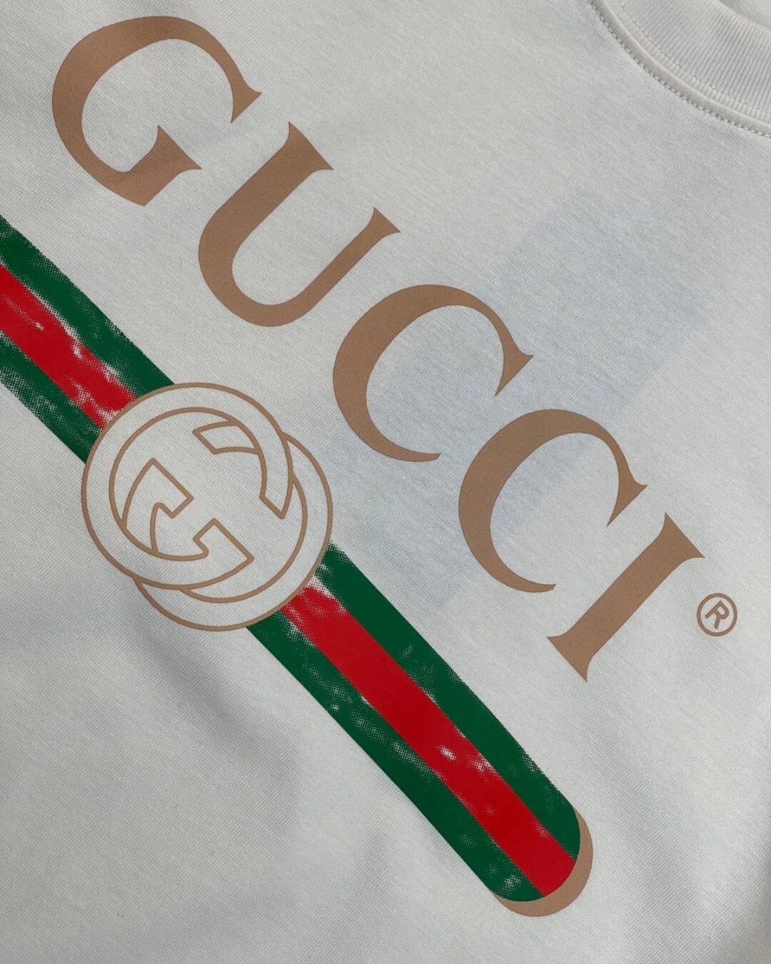 Футболка Gucci — изображение 3