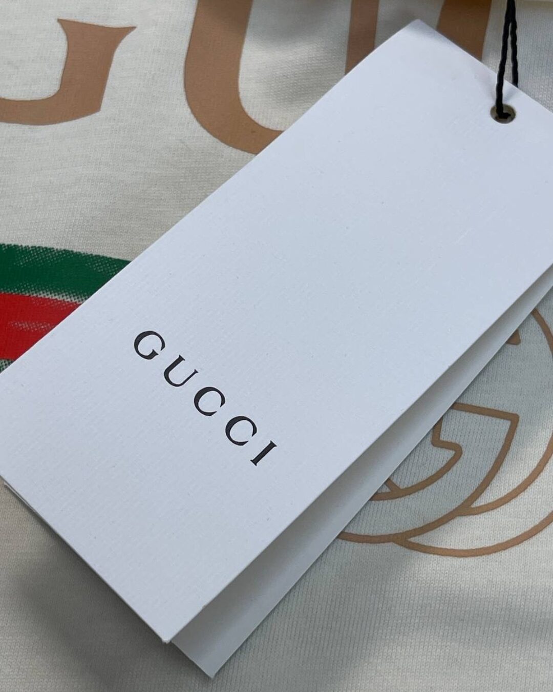 Футболка Gucci — изображение 6