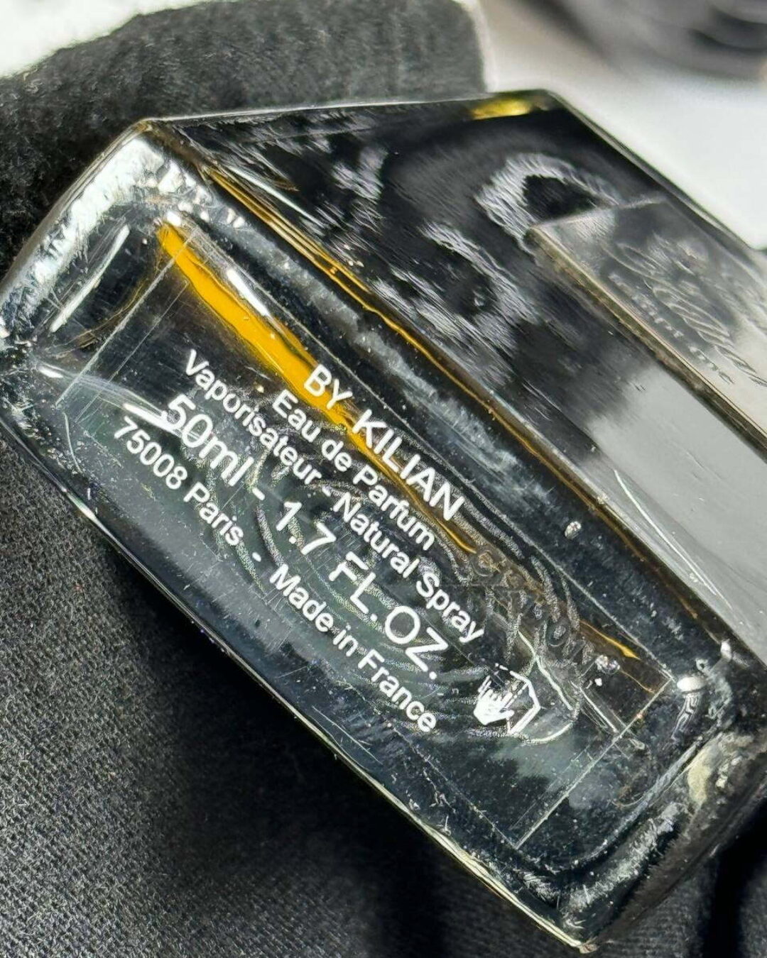 Парфюм Kilian Cruel Intentions — изображение 5