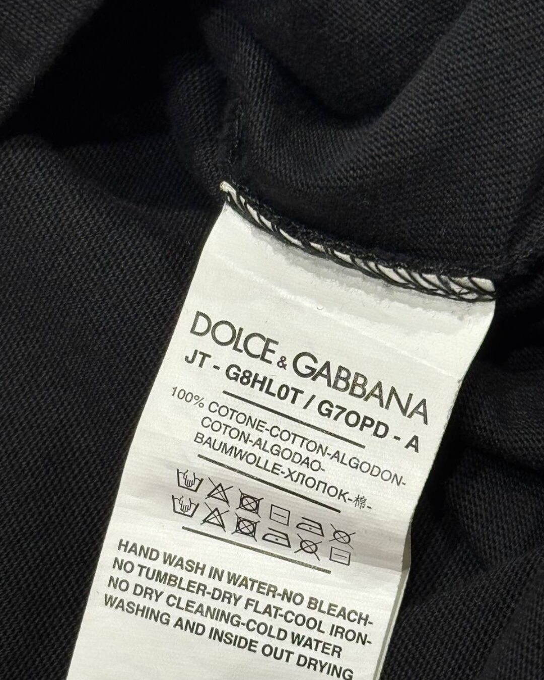 Кофта Dolce & Gabbana — изображение 7