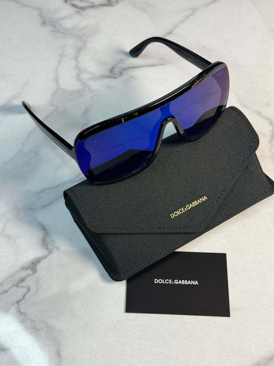 Очки Dolce & Gabbana — фото 1