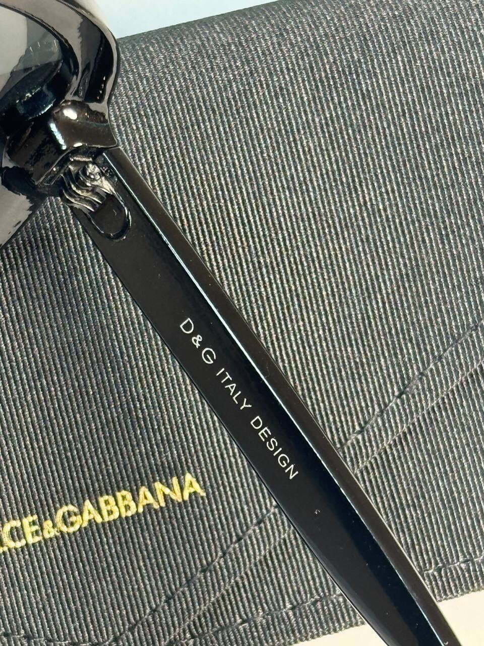 Очки Dolce & Gabbana — фото 8
