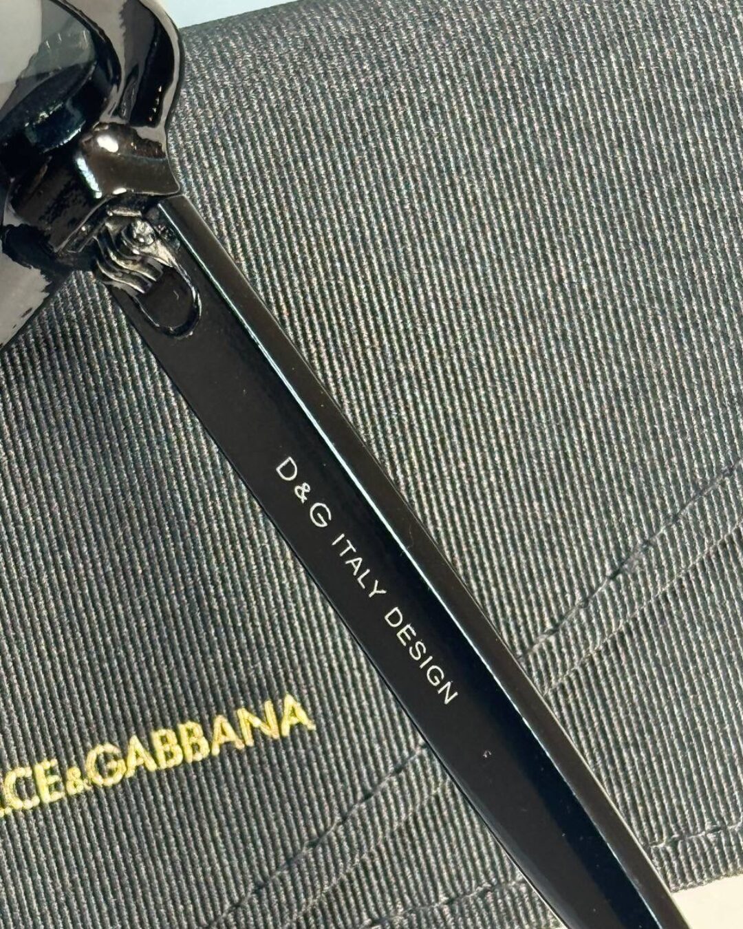 Очки Dolce & Gabbana — изображение 8