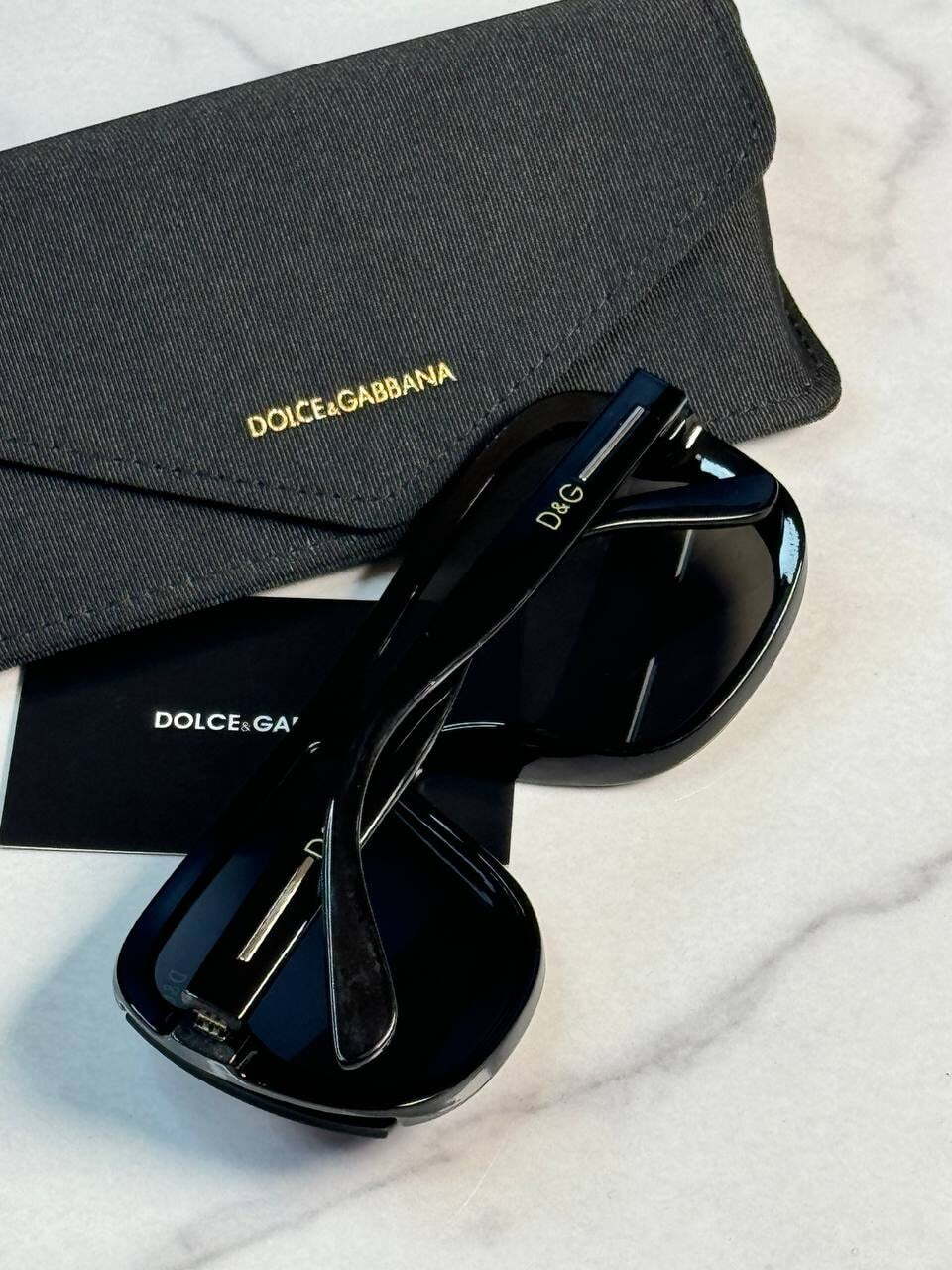 Очки Dolce & Gabbana — фото 7
