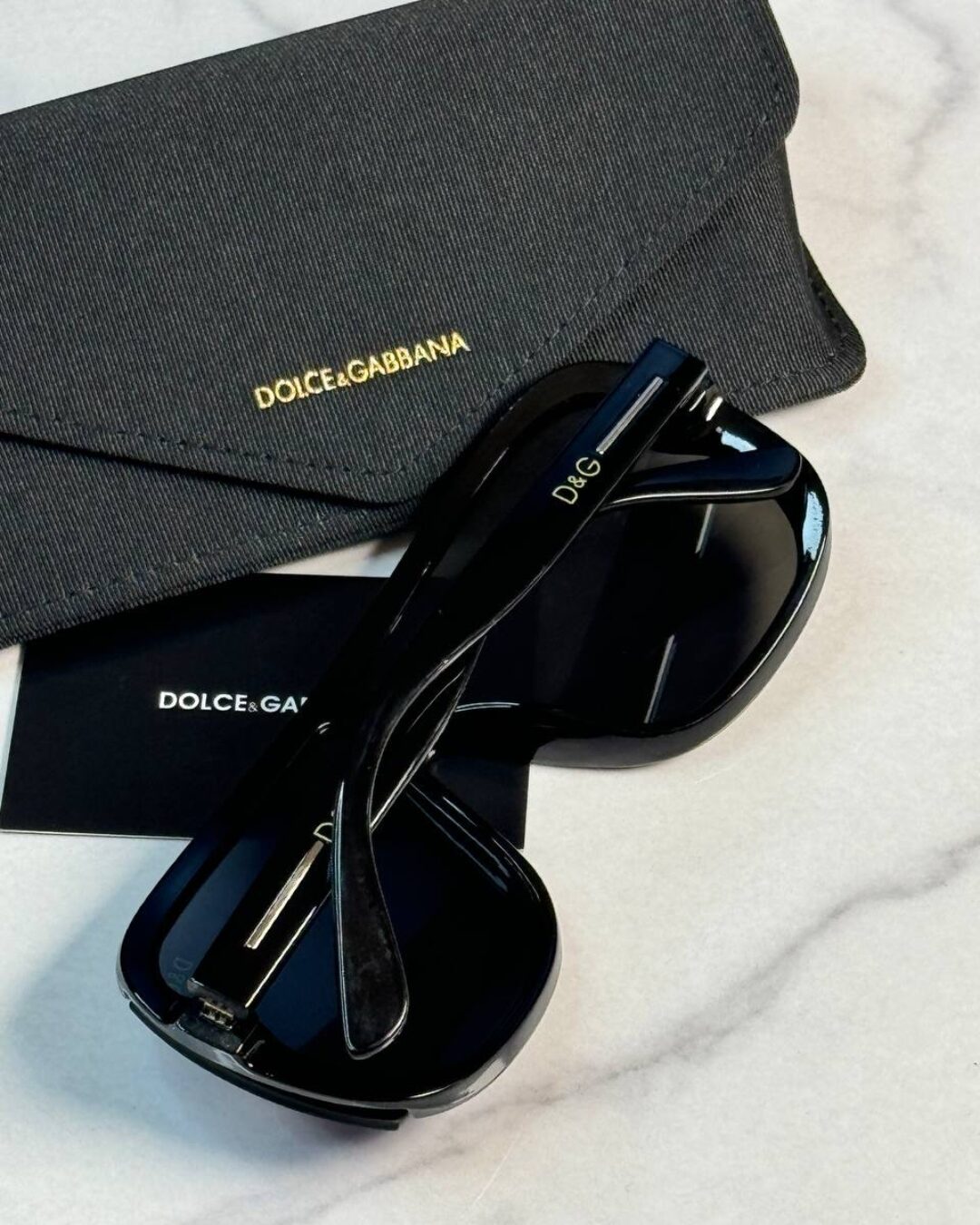 Очки Dolce & Gabbana — изображение 7