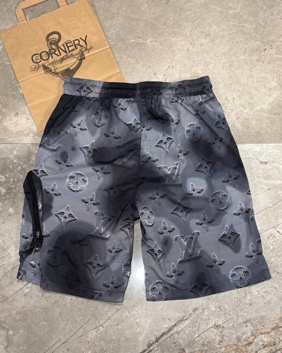 Шорты Louis Vuitton — изображение 2