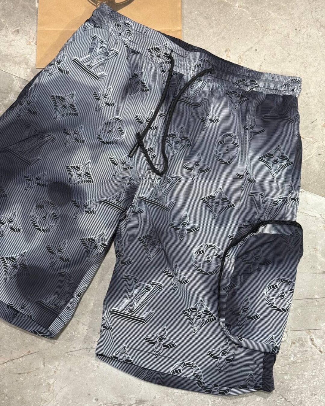 Шорты Louis Vuitton — изображение 5