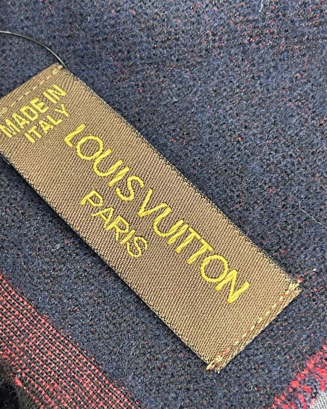 Шарф Louis Vuitton — изображение 3