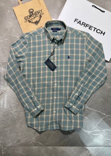 Рубашка Polo Ralph Lauren