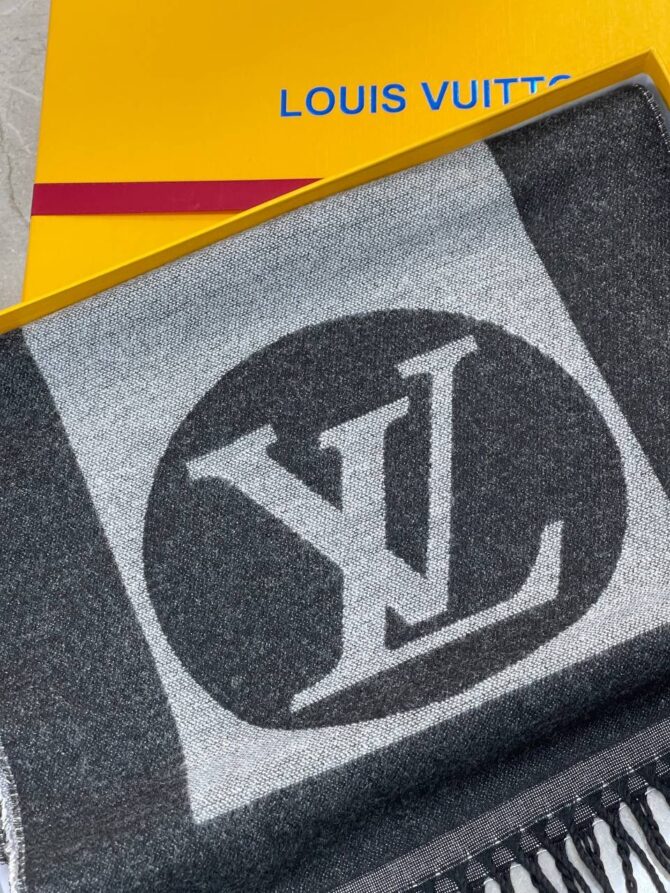 Шарф Louis Vuitton — изображение 3