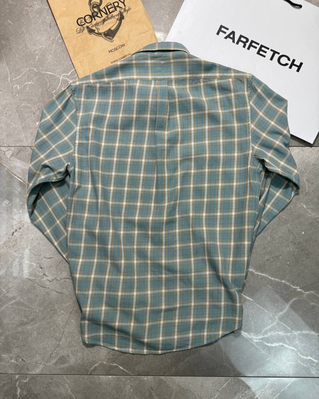Рубашка Polo Ralph Lauren — изображение 2