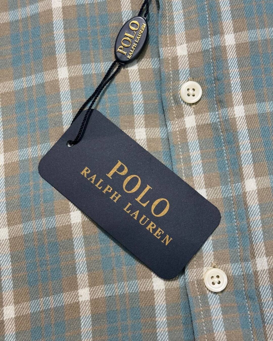 Рубашка Polo Ralph Lauren — изображение 4