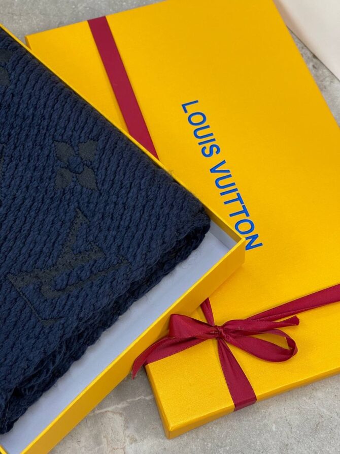 Шарф Louis Vuitton — изображение 2