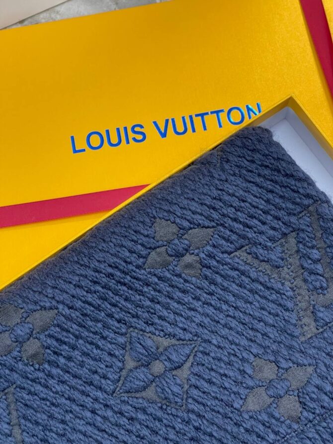 Шарф Louis Vuitton — изображение 3
