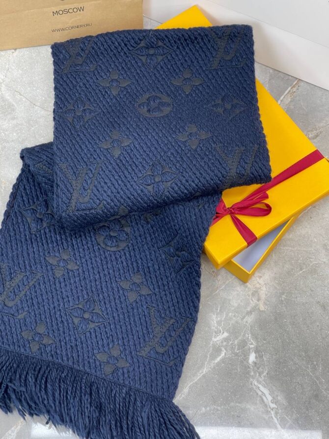 Шарф Louis Vuitton — изображение 4