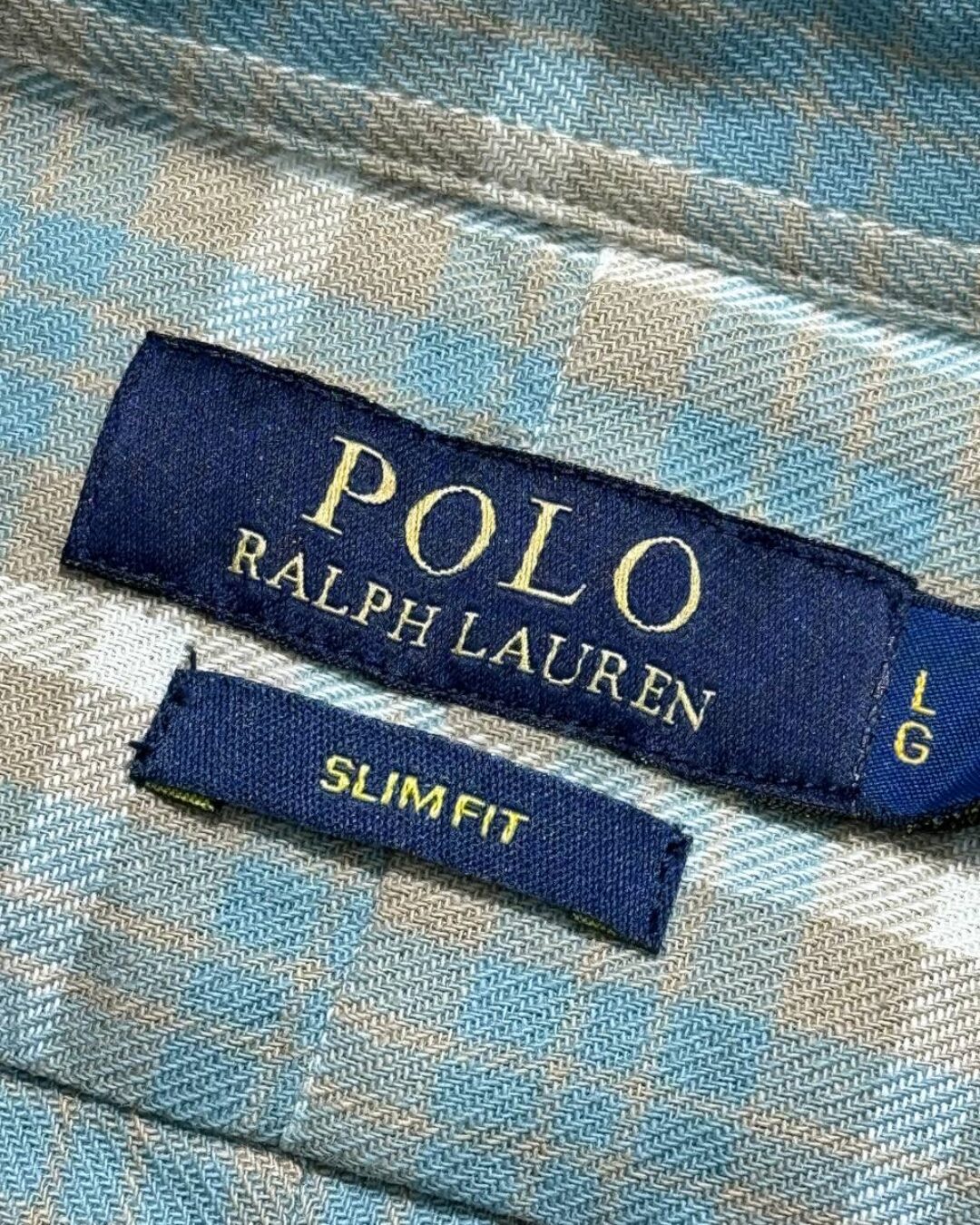 Рубашка Polo Ralph Lauren — изображение 9