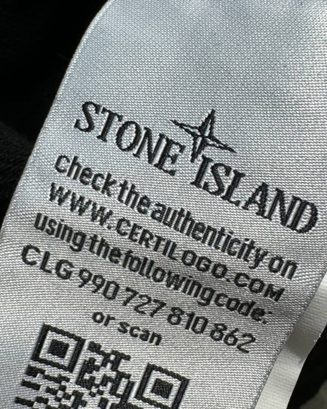 Шорты Stone Island — изображение 7