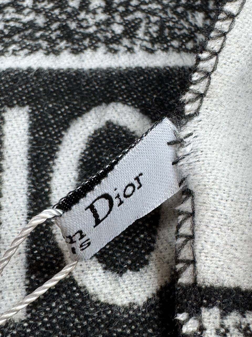 Шарф Dior — фото 6